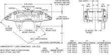 Load image into Gallery viewer, Billet Narrow Superlite 6 Lug Mount - 120-13383
