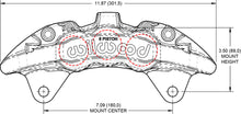 Load image into Gallery viewer, AeroDM Lug Mount - 120-16829
