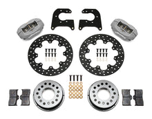 Load image into Gallery viewer, Forged Dynalite Rear Drag Brake Kit - 140-0260
