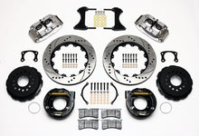 Load image into Gallery viewer, Forged Narrow Superlite 4R Big Brake Rear Parking Brake Kit - 140-10012
