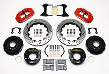Load image into Gallery viewer, Forged Narrow Superlite 4R Big Brake Rear Parking Brake Kit - 140-10012
