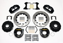 Load image into Gallery viewer, Forged Narrow Superlite 4R Big Brake Rear Parking Brake Kit - 140-10012
