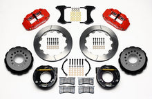 Load image into Gallery viewer, 1963 - 1987 Chevrolet, GMC Forged Narrow Superlite 4R Big Brake Rear Parking Brake Kit - 140-10093
