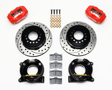 Load image into Gallery viewer, 1963 - 1987 Chevrolet, GMC Forged Dynalite Rear Parking Brake Kit - 140-10094
