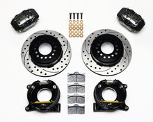 Load image into Gallery viewer, 1963 - 1987 Chevrolet, GMC Forged Dynalite Rear Parking Brake Kit - 140-10094

