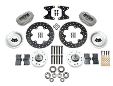 Load image into Gallery viewer, 1971 - 1980 Ford, Mercury Forged Dynalite Front Drag Brake Kit - 140-1013
