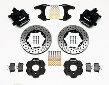 Load image into Gallery viewer, 1992 - 2000 Honda Combination Parking Brake Caliper Rear Brake Kit - 140-10208
