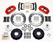 Load image into Gallery viewer, 1979 - 1990 Buick, Chevrolet, Oldsmobile, Pontiac Forged Narrow Superlite 6R Big Brake Front Brake Kit (Hub) - 140-10492
