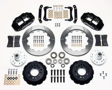 Load image into Gallery viewer, 1979 - 1990 Buick, Chevrolet, Oldsmobile, Pontiac Forged Narrow Superlite 6R Big Brake Front Brake Kit (Hub) - 140-10492
