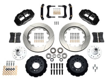 Load image into Gallery viewer, 1979 - 1990 Buick, Chevrolet, Oldsmobile, Pontiac Forged Narrow Superlite 6R Big Brake Front Brake Kit (Hub) - 140-10493
