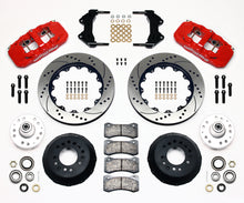 Load image into Gallery viewer, AERO6 Big Brake Front Brake Kit - 140-10641
