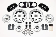 Load image into Gallery viewer, Forged Dynapro 6 Big Brake Front Brake Kit (Hub)
