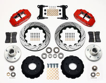 Load image into Gallery viewer, 1963 - 1987 Chevrolet, GMC Forged Narrow Superlite 6R Big Brake Front Brake Kit (Hub) - 140-10776
