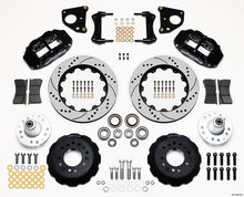 Load image into Gallery viewer, 1962 - 1972 Dodge, Plymouth Forged Narrow Superlite 6R Big Brake Front Brake Kit (Hub) - 140-10816
