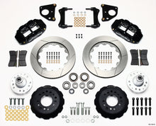 Load image into Gallery viewer, 1962 - 1972 Dodge, Plymouth Forged Narrow Superlite 6R Big Brake Front Brake Kit (Hub) - 140-10816

