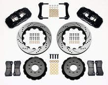 Load image into Gallery viewer, 2005 - 2014 Ford AERO6 Big Brake Front Brake Kit - 140-10830
