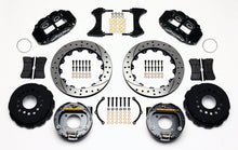 Load image into Gallery viewer, 1964 - 1974 Buick, Chevrolet, Oldsmobile, Pontiac Forged Narrow Superlite 4R Big Brake Rear Parking Brake Kit - 140-10908
