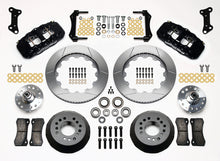 Load image into Gallery viewer, 1960 - 1982 Buick, Chevrolet, Ford, GMC, Mercury, Oldsmobile, Pontiac AERO6 Big Brake Front Brake Kit - 140-10920
