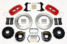 Load image into Gallery viewer, 1964 - 1974 Buick, Chevrolet, Oldsmobile, Pontiac AERO4 Big Brake Rear Parking Brake Kit - 140-10943
