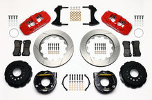 Load image into Gallery viewer, 2005 - 2014 Ford AERO4 Big Brake Rear Parking Brake Kit - 140-10950
