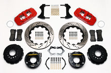 Load image into Gallery viewer, AERO4 Big Brake Rear Parking Brake Kit - 140-10951
