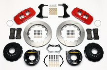 Load image into Gallery viewer, AERO4 Big Brake Rear Parking Brake Kit - 140-10951

