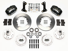 Load image into Gallery viewer, 1960 - 1982 Buick, Chevrolet, Ford, GMC, Mercury, Oldsmobile, Pontiac Forged Dynalite Pro Series Front Brake Kit - 140-10996
