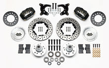 Load image into Gallery viewer, 1965 - 1972 Dodge, Plymouth Forged Dynalite Pro Series Front Brake Kit - 140-11023
