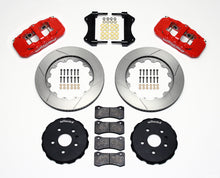 Load image into Gallery viewer, 2010 - 2015 Chevrolet AERO6 Big Brake Front Brake Kit - 140-11269
