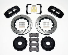 Load image into Gallery viewer, 2008 - 2019 Cadillac, Chevrolet AERO4 Big Brake Rear Brake Kit For OE Parking Brake - 140-11270
