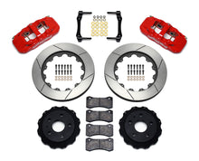 Load image into Gallery viewer, 2008 - 2019 Cadillac, Chevrolet AERO4 Big Brake Rear Brake Kit For OE Parking Brake - 140-11270
