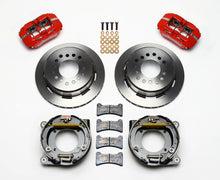Load image into Gallery viewer, 1963 - 1987 Chevrolet, GMC Forged Dynapro Low-Profile Rear Parking Brake Kit - 140-11385
