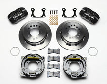 Load image into Gallery viewer, Forged Dynapro Low-Profile Rear Parking Brake Kit - 140-11387
