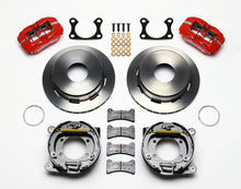 Load image into Gallery viewer, Forged Dynapro Low-Profile Rear Parking Brake Kit - 140-11388
