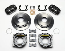Load image into Gallery viewer, Forged Dynapro Low-Profile Rear Parking Brake Kit - 140-11388
