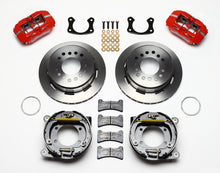 Load image into Gallery viewer, Forged Dynapro Low-Profile Rear Parking Brake Kit - 140-11402
