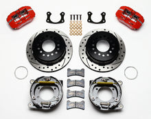 Load image into Gallery viewer, Forged Dynapro Low-Profile Rear Parking Brake Kit - 140-11404
