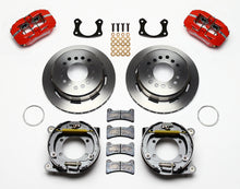 Load image into Gallery viewer, Forged Dynapro Low-Profile Rear Parking Brake Kit - 140-11404
