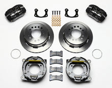 Load image into Gallery viewer, Forged Dynapro Low-Profile Rear Parking Brake Kit - 140-11404
