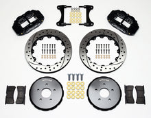 Load image into Gallery viewer, 2007 - 2013 Infiniti, Nissan Forged Narrow Superlite 6R Big Brake Front Brake Kit (Hat) - 140-11583

