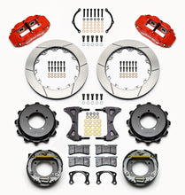 Load image into Gallery viewer, Forged Narrow Superlite 4R Big Brake Rear Parking Brake Kit - 140-11877
