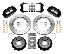 Load image into Gallery viewer, 1985 - 1987 Chevrolet Forged Narrow Superlite 6R Big Brake Front Brake Kit (Hat) - 140-11919
