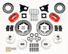 Load image into Gallery viewer, 1969 - 1976 American Motors Forged Dynalite Pro Series Front Brake Kit - 140-11940
