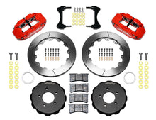Load image into Gallery viewer, 2006 - 2015 Honda Forged Narrow Superlite 6R Big Brake Front Brake Kit (Hat) - 140-11978

