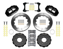 Load image into Gallery viewer, 2006 - 2015 Honda Forged Narrow Superlite 6R Big Brake Front Brake Kit (Hat) - 140-11978
