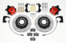 Load image into Gallery viewer, Combination Parking Brake Caliper 1Pc Rotor Rear Brake Kit - 140-12049
