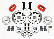 Load image into Gallery viewer, 1978 - 2003 Buick, Chevrolet, GMC, Isuzu, Oldsmobile, Pontiac Forged Dynalite Big Brake Front Brake Kit (Hub) - 140-12297
