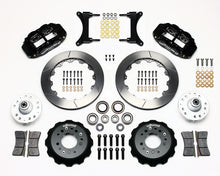Load image into Gallery viewer, 1978 - 2003 Buick, Chevrolet, GMC, Isuzu, Oldsmobile, Pontiac Forged Narrow Superlite 6R Big Brake Front Brake Kit (Hub) - 140-12298
