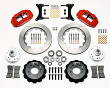 Load image into Gallery viewer, 1978 - 2003 Buick, Chevrolet, GMC, Isuzu, Oldsmobile, Pontiac Forged Narrow Superlite 6R Big Brake Front Brake Kit (Hub) - 140-12299

