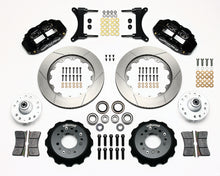 Load image into Gallery viewer, 1978 - 2003 Buick, Chevrolet, GMC, Isuzu, Oldsmobile, Pontiac Forged Narrow Superlite 6R Big Brake Front Brake Kit (Hub) - 140-12299
